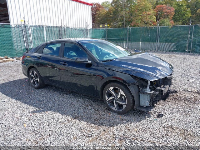 Hyundai ELANTRA SEL 2023 KMHLS4AGXPU452465 Image 1