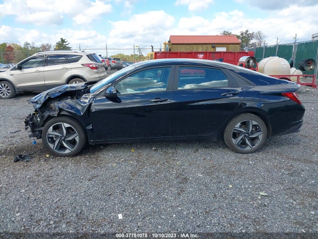 Hyundai ELANTRA SEL 2023 KMHLS4AGXPU452465 Image 15
