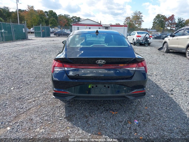 Hyundai ELANTRA SEL 2023 KMHLS4AGXPU452465 Image 17