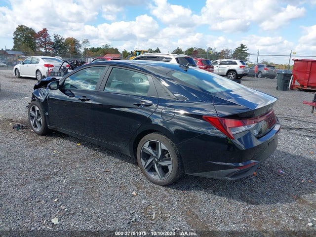 Hyundai ELANTRA SEL 2023 KMHLS4AGXPU452465 Image 3