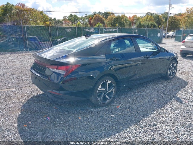Hyundai ELANTRA SEL 2023 KMHLS4AGXPU452465 Image 4