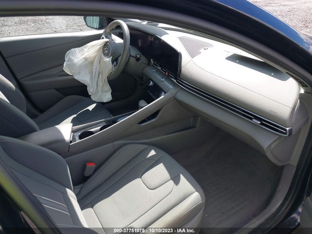 Hyundai ELANTRA SEL 2023 KMHLS4AGXPU452465 Image 5