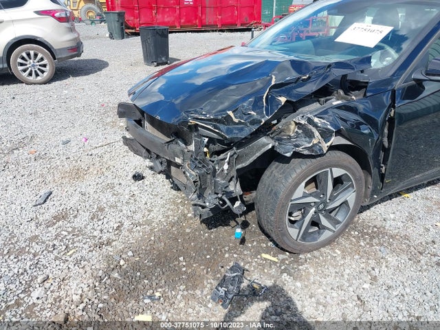 Hyundai ELANTRA SEL 2023 KMHLS4AGXPU452465 Image 6
