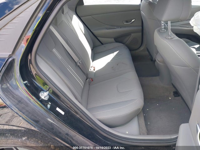 Hyundai ELANTRA SEL 2023 KMHLS4AGXPU452465 Image 8