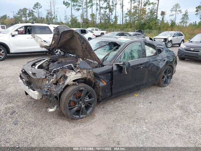 Genesis G70 2.0t Rwd 2023 KMTG34TA8PU114849 Image 2