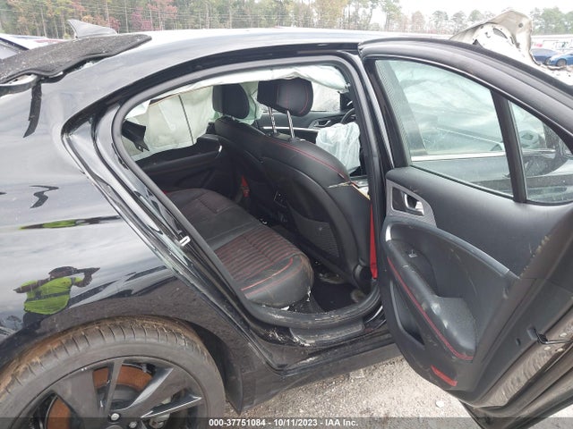 Genesis G70 2.0t Rwd 2023 KMTG34TA8PU114849 Image 8