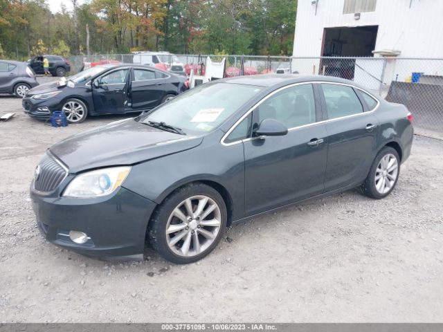 1G4PR5SK9E4149406 Buick Verano Convenience Group