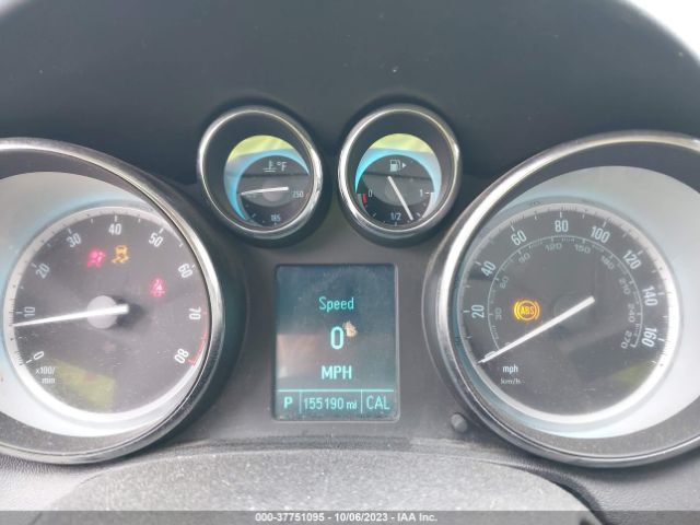 1G4PR5SK9E4149406 Buick Verano Convenience Group