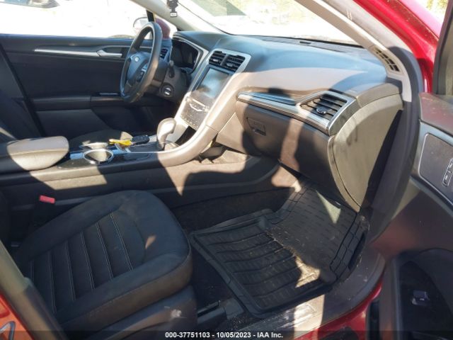 3FA6P0H77ER115165 Ford FUSION SE