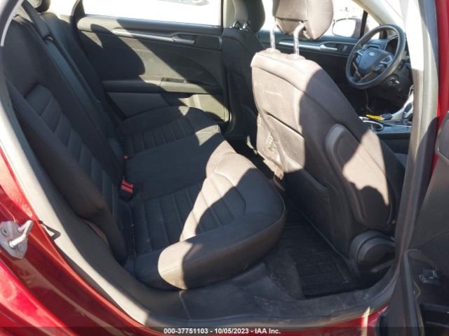 3FA6P0H77ER115165 Ford FUSION SE