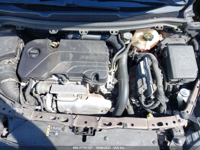 1G1BE5SM4K7112410 Chevrolet CRUZE LT