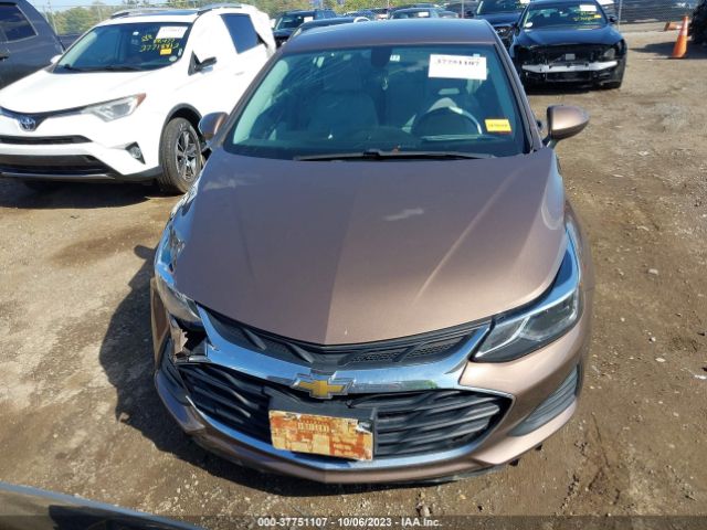 1G1BE5SM4K7112410 Chevrolet CRUZE LT