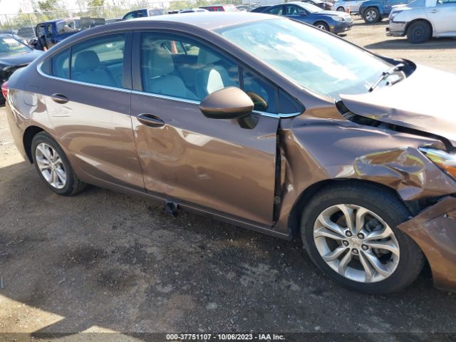 1G1BE5SM4K7112410 Chevrolet CRUZE LT