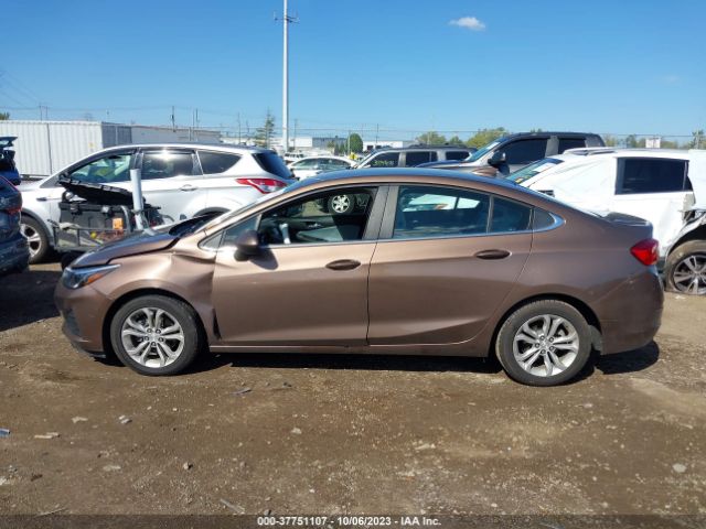 1G1BE5SM4K7112410 Chevrolet CRUZE LT