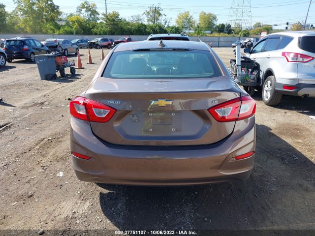 1G1BE5SM4K7112410 Chevrolet CRUZE LT