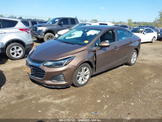1G1BE5SM4K7112410 Chevrolet CRUZE LT