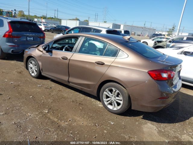1G1BE5SM4K7112410 Chevrolet CRUZE LT
