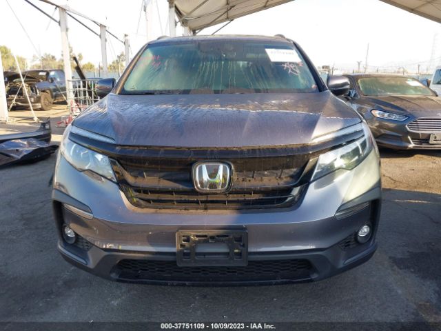 5FNYF5H2XNB029681 Honda Pilot Special Edition