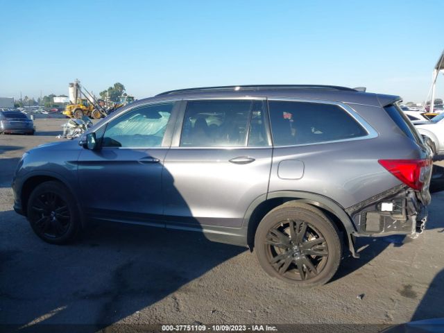 5FNYF5H2XNB029681 Honda Pilot Special Edition