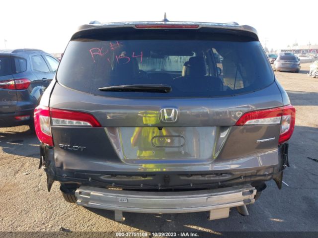 5FNYF5H2XNB029681 Honda Pilot Special Edition