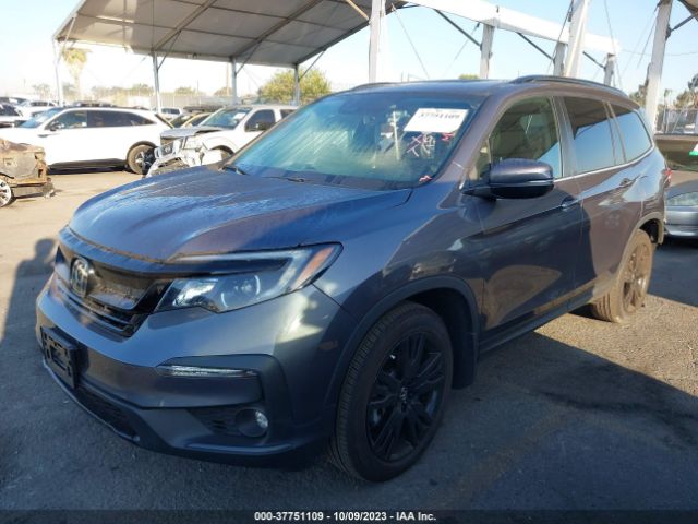 5FNYF5H2XNB029681 Honda Pilot Special Edition