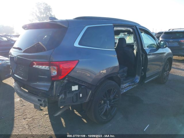 5FNYF5H2XNB029681 Honda Pilot Special Edition