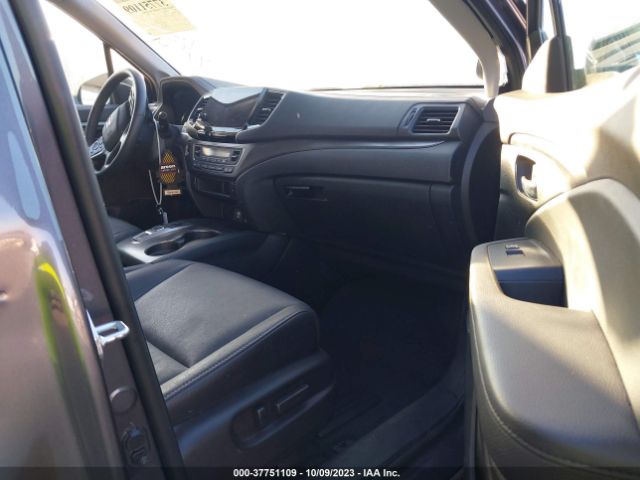 5FNYF5H2XNB029681 Honda Pilot Special Edition