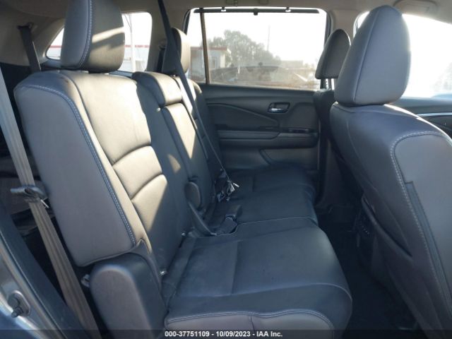 5FNYF5H2XNB029681 Honda Pilot Special Edition