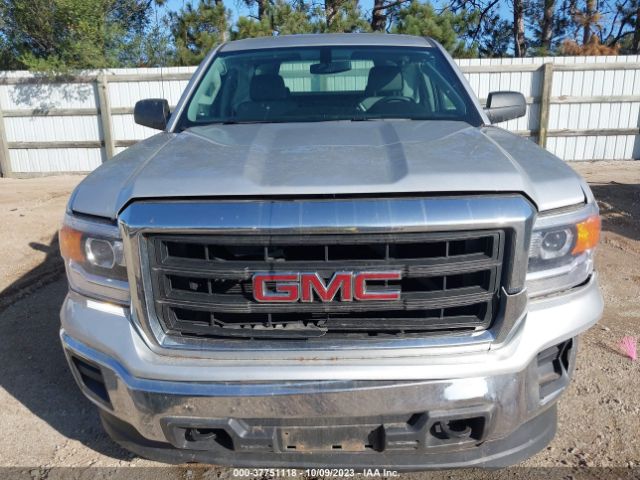 1GTV2TEC8FZ293834 GMC SIERRA 1500