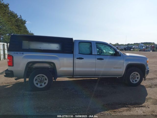 1GTV2TEC8FZ293834 GMC SIERRA 1500