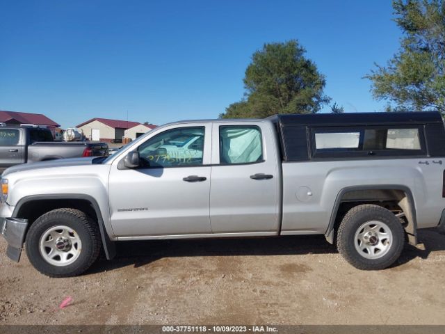 1GTV2TEC8FZ293834 GMC SIERRA 1500