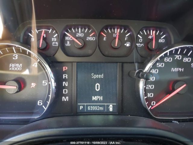 1GTV2TEC8FZ293834 GMC SIERRA 1500