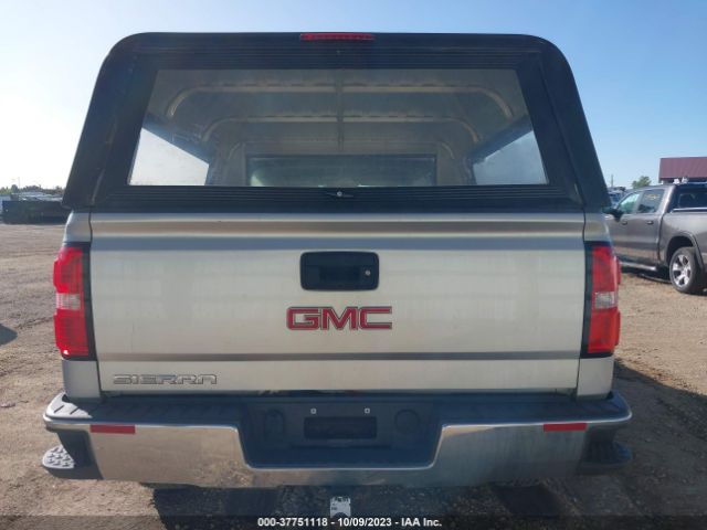 1GTV2TEC8FZ293834 GMC SIERRA 1500
