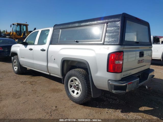 1GTV2TEC8FZ293834 GMC SIERRA 1500