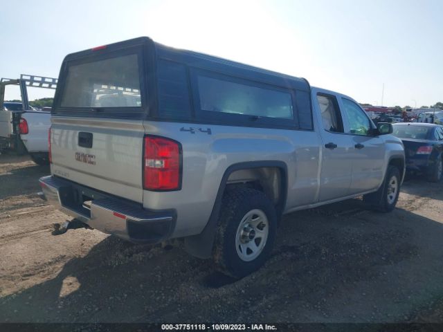 1GTV2TEC8FZ293834 GMC SIERRA 1500