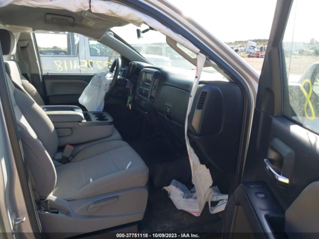 1GTV2TEC8FZ293834 GMC SIERRA 1500
