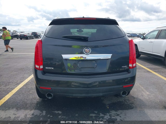 2014 CADILLAC SRX LUXURY COLLECTION VIN: 3GYFNBE32ES544889