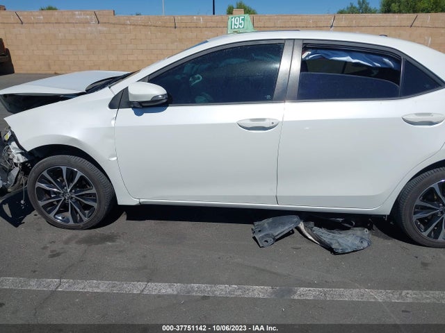 Toyota Corolla Xse 2018 5YFBURHE6JP744761 Image 15