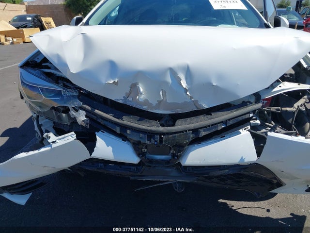 Toyota Corolla Xse 2018 5YFBURHE6JP744761 Image 6