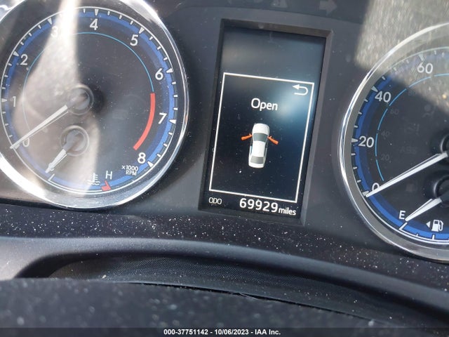 Toyota Corolla Xse 2018 5YFBURHE6JP744761 Image 7