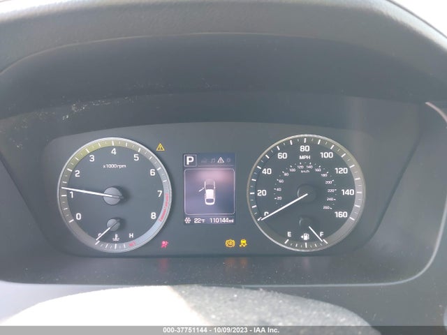 2016 HYUNDAI SONATA 2.4L SPORT VIN: 5NPE34AF7GH418768