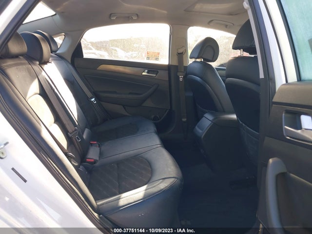 2016 HYUNDAI SONATA 2.4L SPORT VIN: 5NPE34AF7GH418768