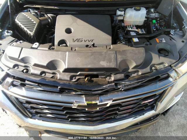 Chevrolet Traverse Rs 2023 1GNERJKW8PJ223059 Image 10
