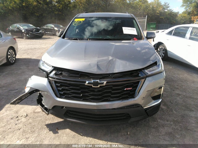 Chevrolet Traverse Rs 2023 1GNERJKW8PJ223059 Image 13