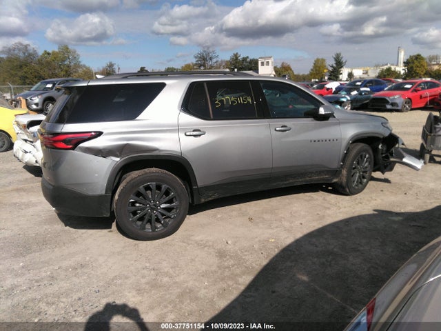 Chevrolet Traverse Rs 2023 1GNERJKW8PJ223059 Image 14
