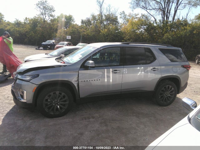 Chevrolet Traverse Rs 2023 1GNERJKW8PJ223059 Image 15
