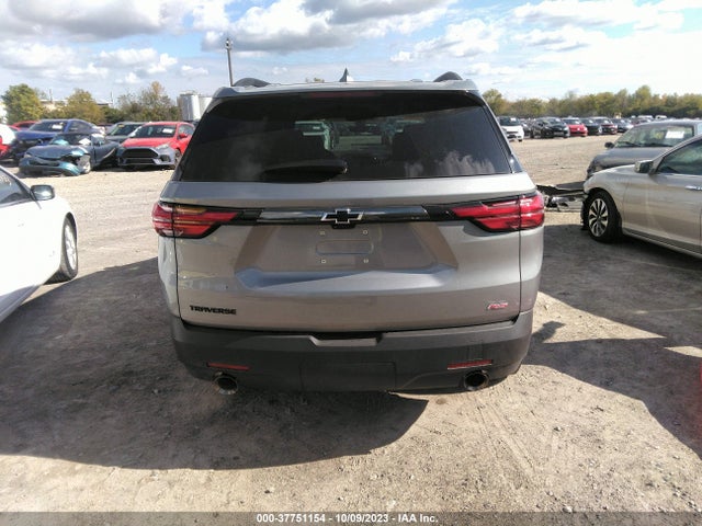 Chevrolet Traverse Rs 2023 1GNERJKW8PJ223059 Image 17
