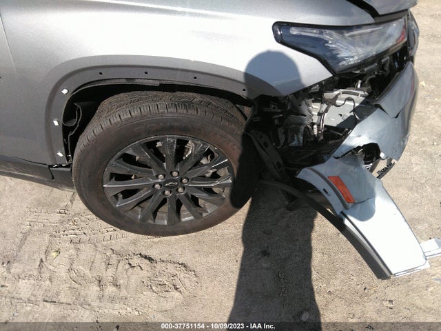 Chevrolet Traverse Rs 2023 1GNERJKW8PJ223059 Image 12