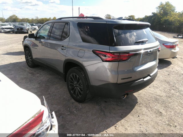 Chevrolet Traverse Rs 2023 1GNERJKW8PJ223059 Image 3