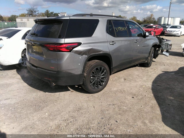 Chevrolet Traverse Rs 2023 1GNERJKW8PJ223059 Image 4